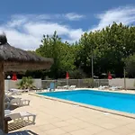 Mobil-home Avec Terrasse Pour 4 Personnes - Api-1-52-213 Kemping