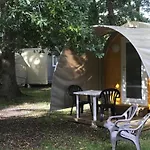 Kemping Mobil-home Avec Terrasse Pour 4 Personnes - Api-1-52-213 Vendays-Montalivet