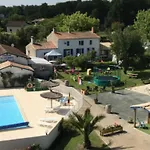 Camping Mobil-home Avec Terrasse Pour 4 Personnes - Api-1-52-213 Vendays-Montalivet