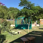 Camping Mobil-home Avec Terrasse Pour 4 Personnes - Api-1-52-213 Vendays-Montalivet