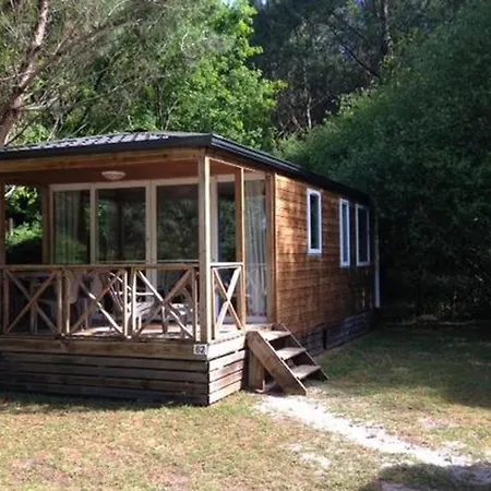 Mobil-home Avec Terrasse Pour 4 Personnes - Api-1-52-213 Campingplads Vendays-Montalivet