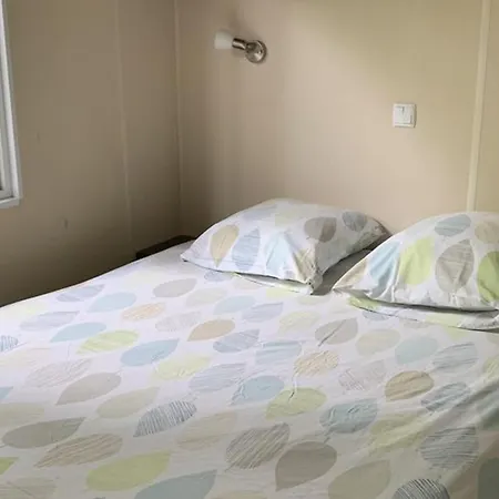 Mobil-home Avec Terrasse Pour 4 Personnes - Api-1-52-213 Campingplads Vendays-Montalivet