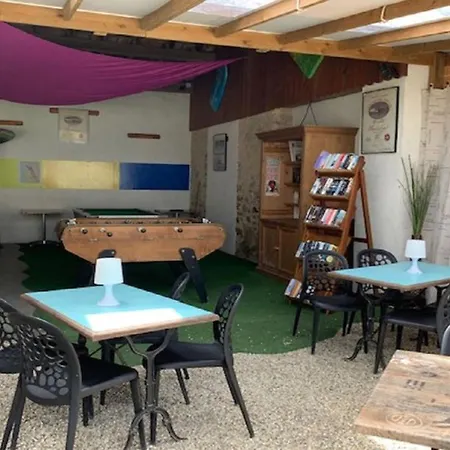 Mobil-home Avec Terrasse Pour 4 Personnes - Api-1-52-213 Vendays-Montalivet