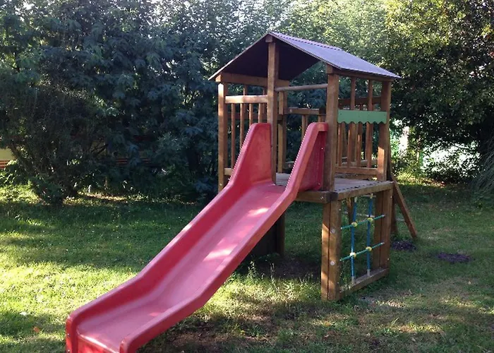 Mobil-home Avec Terrasse Pour 4 Personnes - Api-1-52-213 Vendays-Montalivet